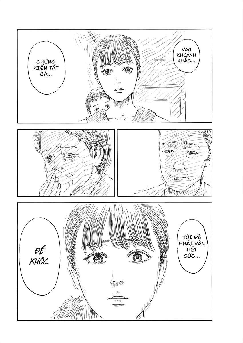 Đường Mòn Máu Chap 135 - Next Chap 134