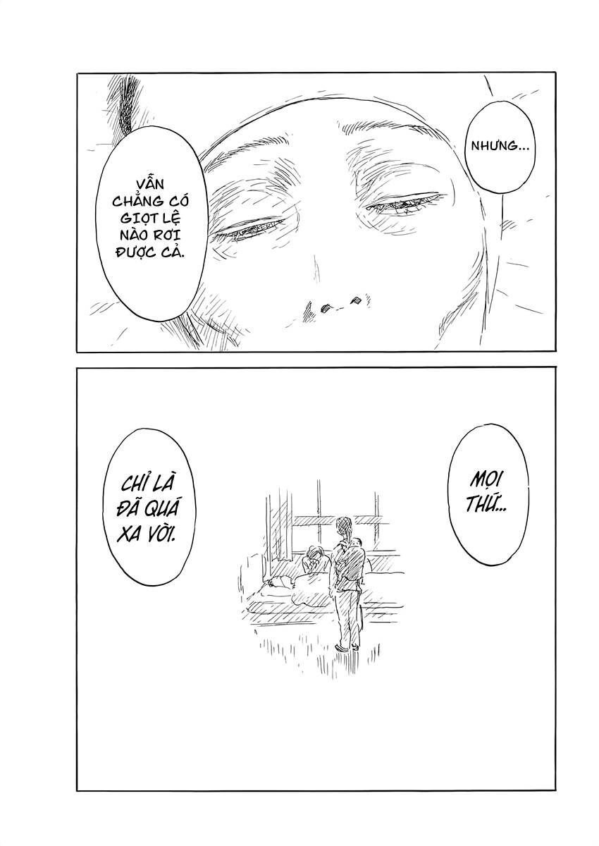 Đường Mòn Máu Chap 135 - Next Chap 134