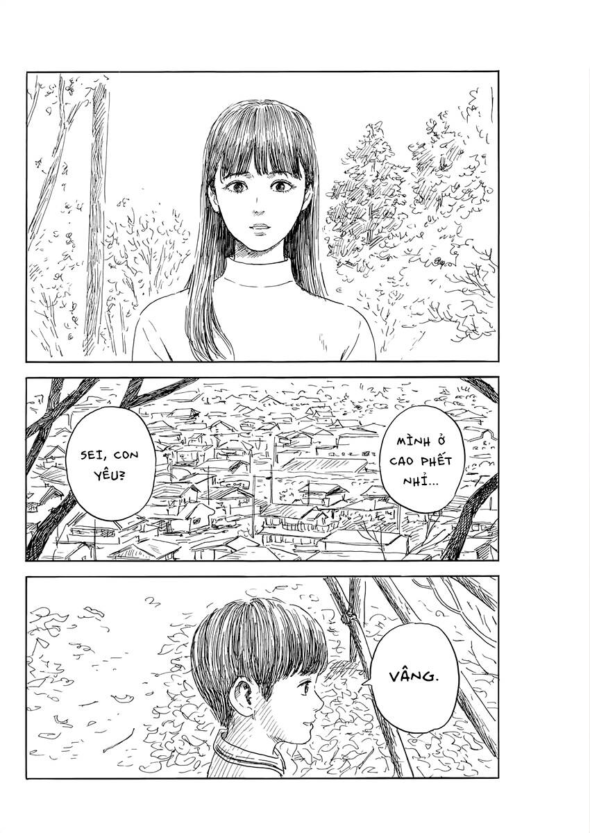 Đường Mòn Máu Chap 136 - Next Chap 135