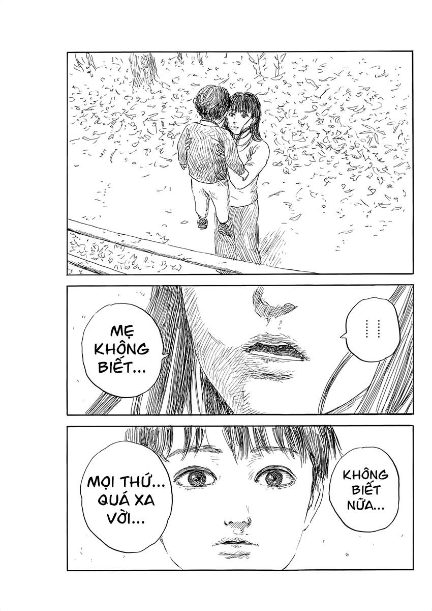 Đường Mòn Máu Chap 136 - Next Chap 135