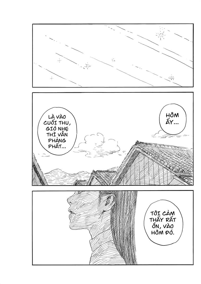 Đường Mòn Máu Chap 136 - Next Chap 135