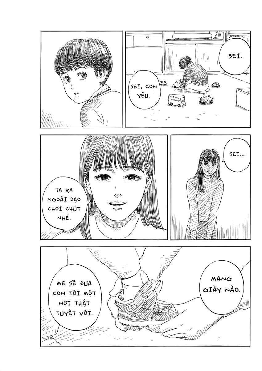 Đường Mòn Máu Chap 136 - Next Chap 135