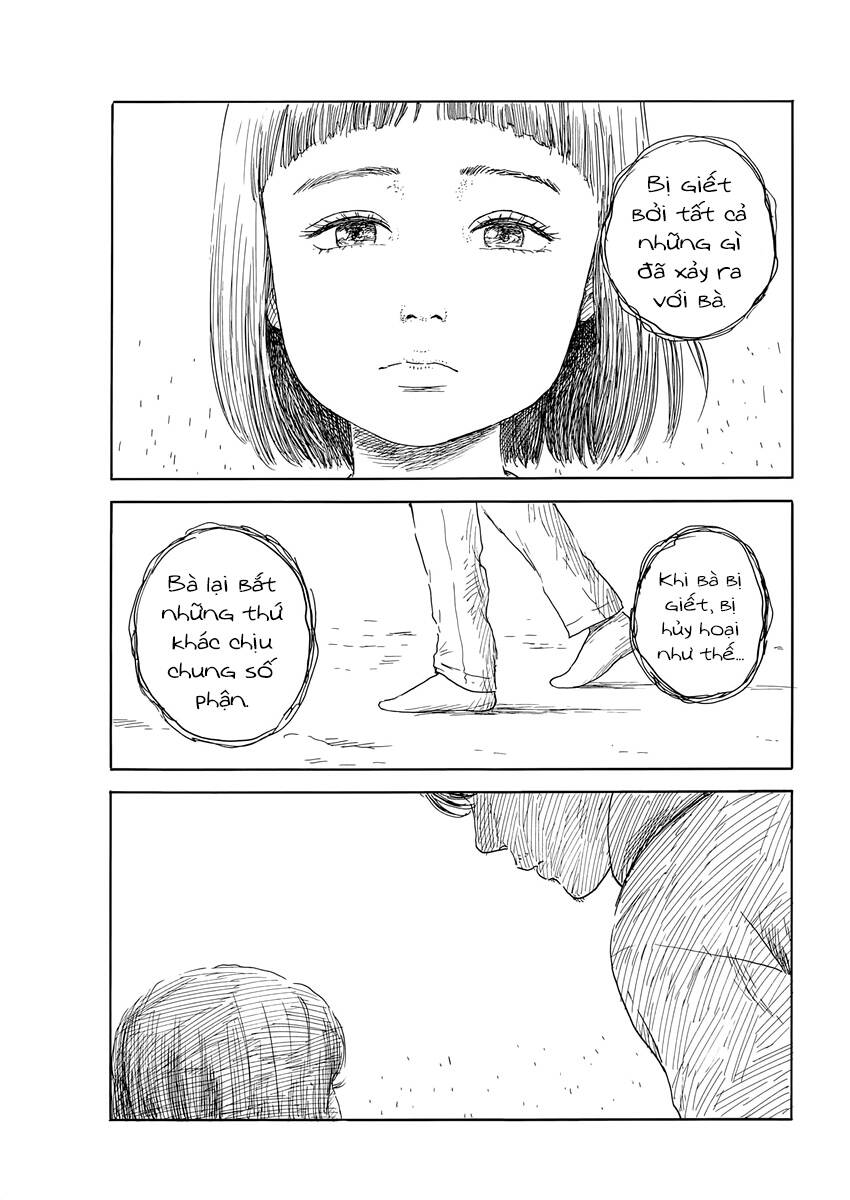 Đường Mòn Máu Chap 137 - Next Chap 136