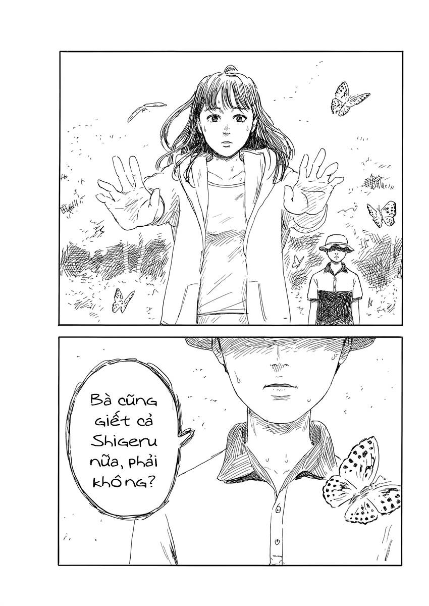 Đường Mòn Máu Chap 137 - Next Chap 136