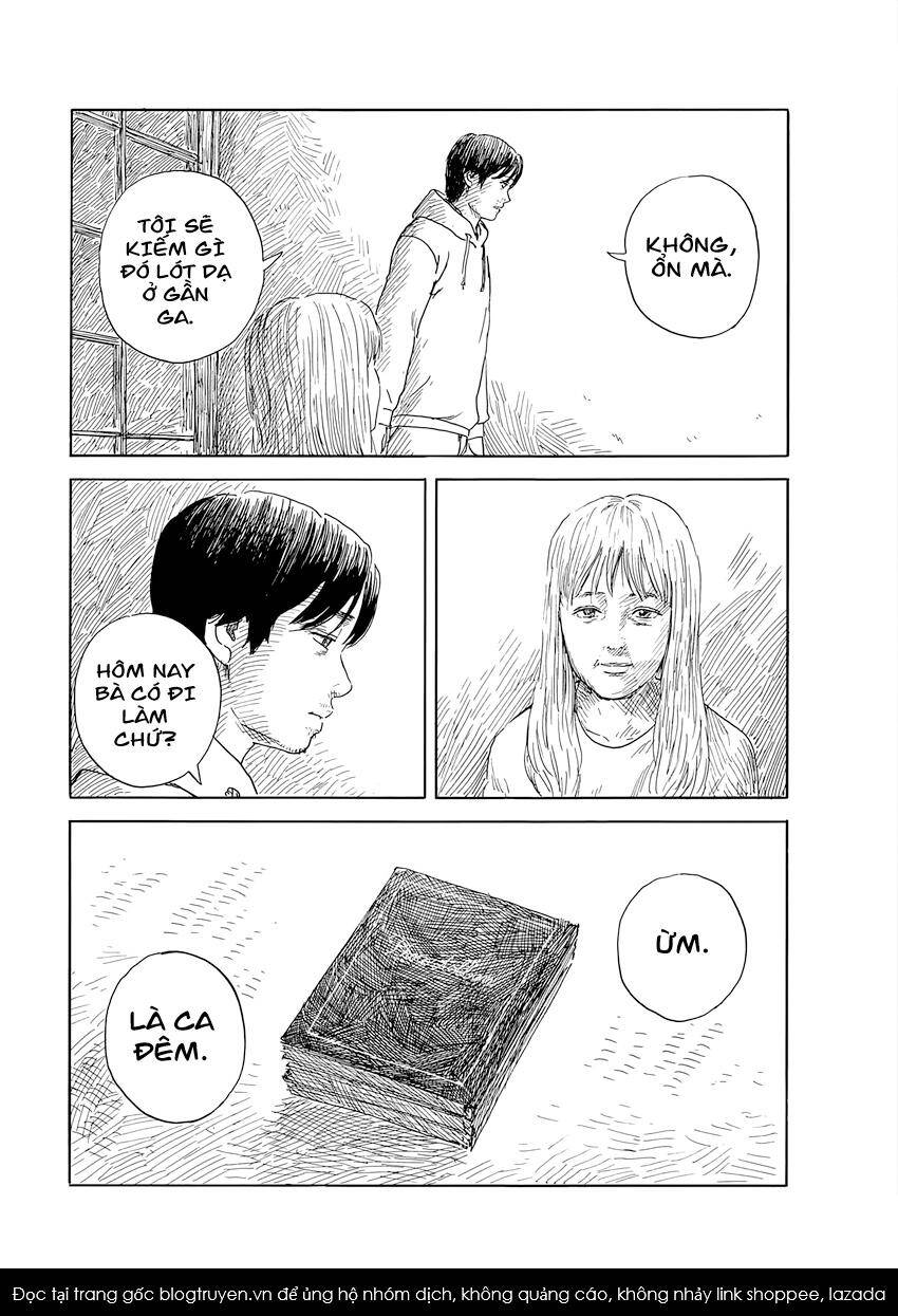 Đường Mòn Máu Chap 139 - Next Chap 138