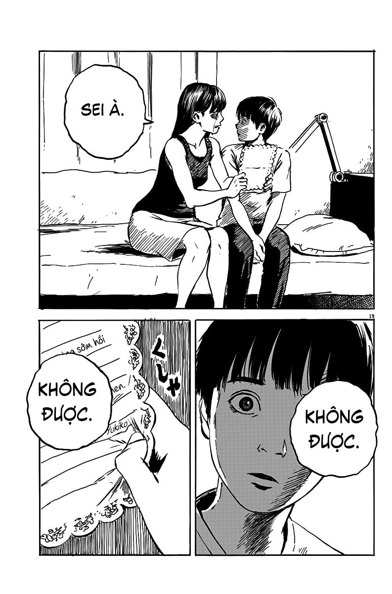 Đường Mòn Máu Chap 14 - Next Chap 13.5