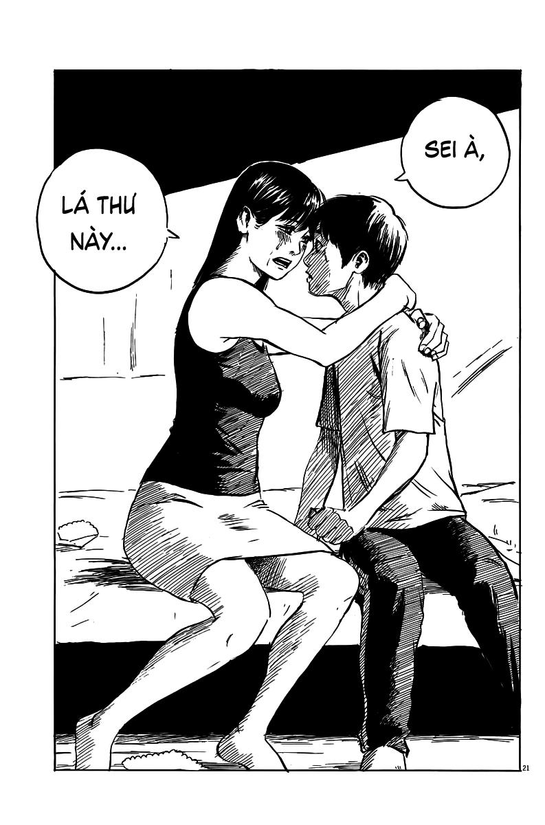 Đường Mòn Máu Chap 14 - Next Chap 13.5