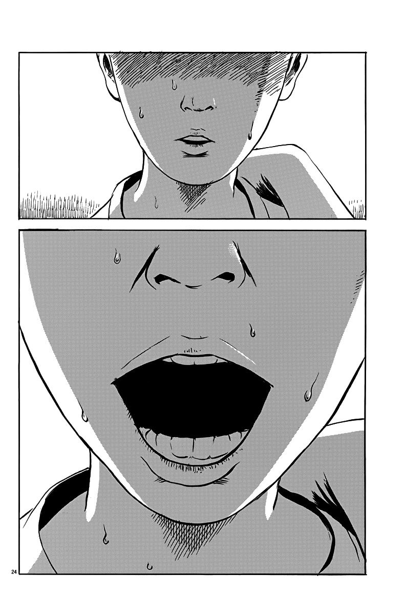 Đường Mòn Máu Chap 14 - Next Chap 13.5