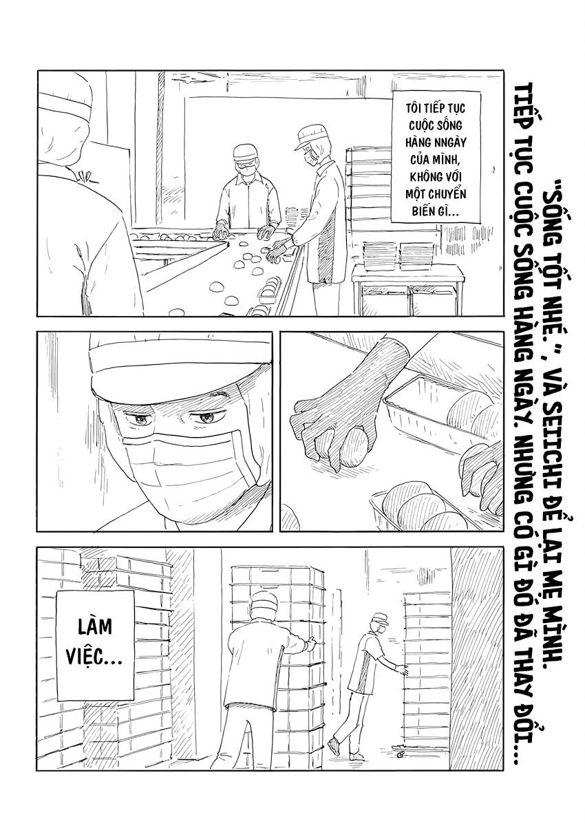 Đường Mòn Máu Chap 140 - Next Chap 139