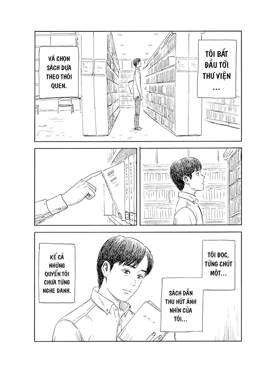 Đường Mòn Máu Chap 140 - Next Chap 139