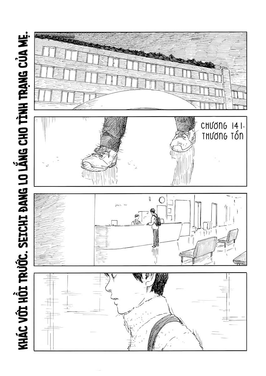 Đường Mòn Máu Chap 141 - Next Chap 140