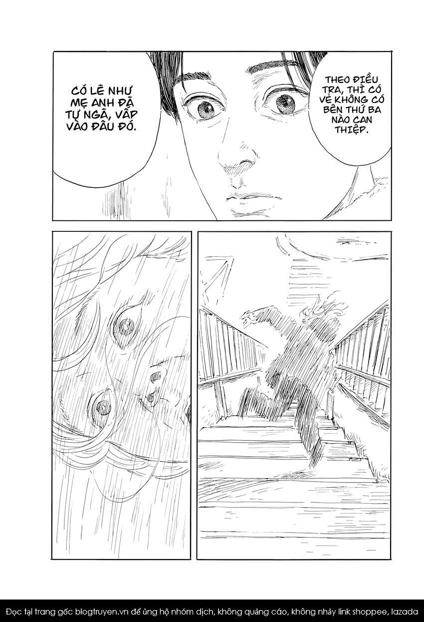 Đường Mòn Máu Chap 141 - Next Chap 140