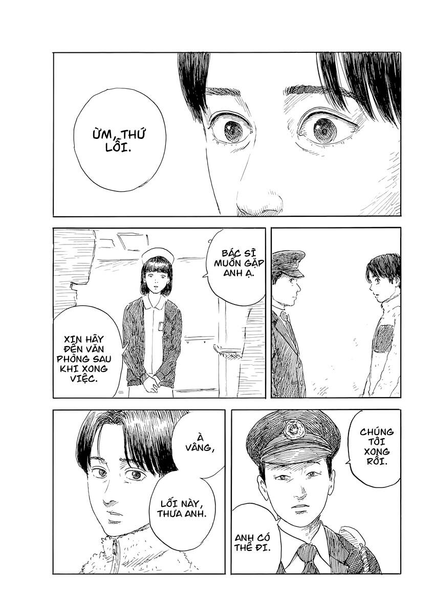 Đường Mòn Máu Chap 141 - Next Chap 140