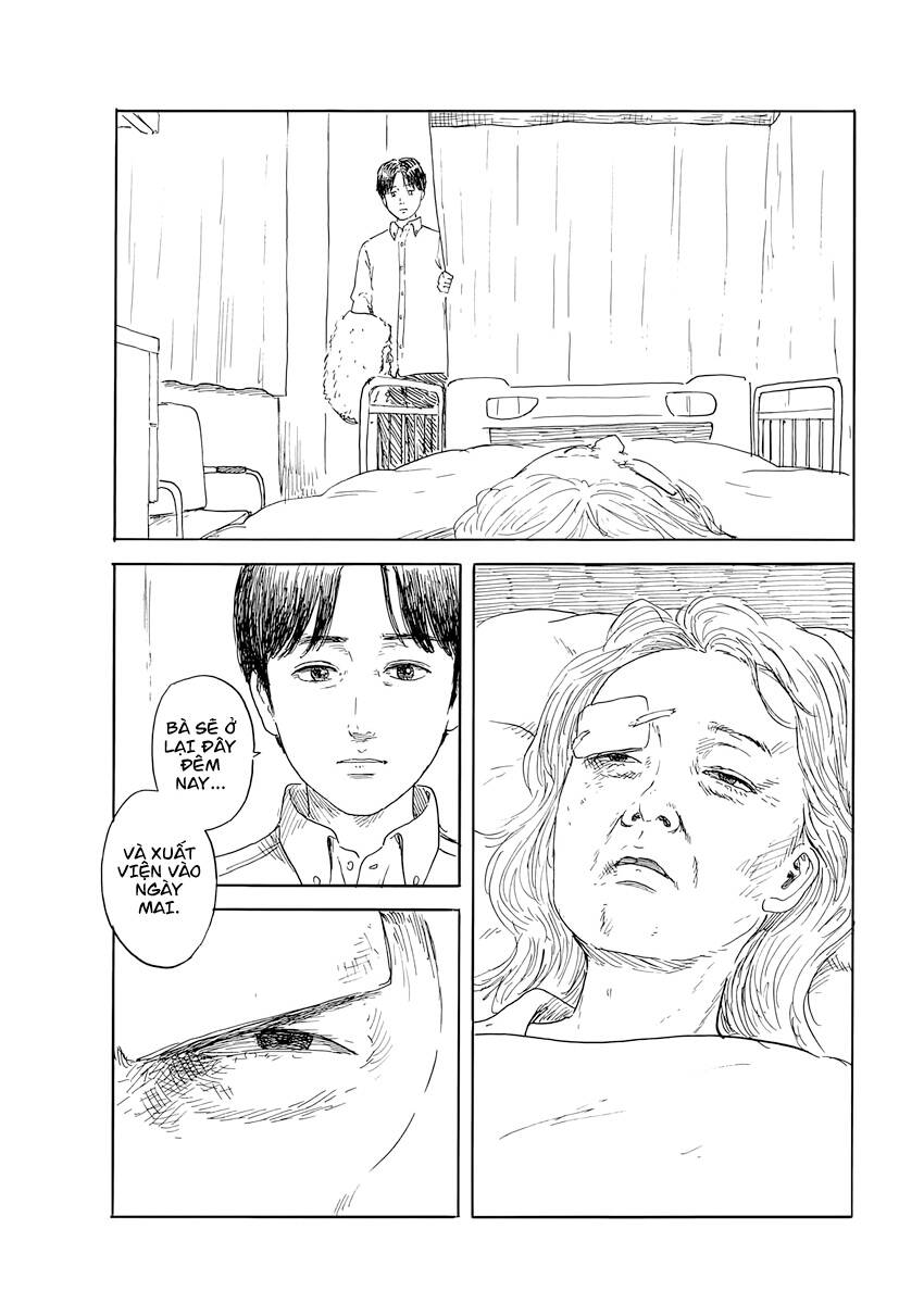 Đường Mòn Máu Chap 141 - Next Chap 140