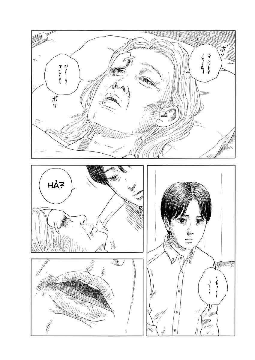 Đường Mòn Máu Chap 141 - Next Chap 140