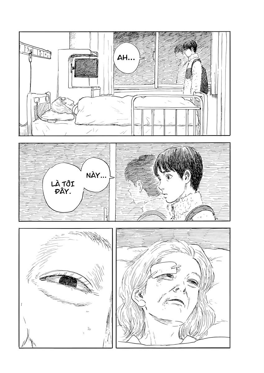 Đường Mòn Máu Chap 141 - Next Chap 140