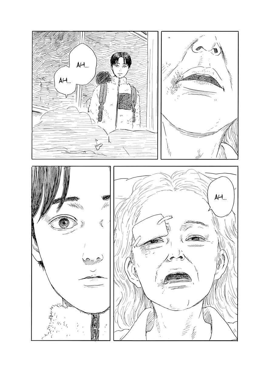 Đường Mòn Máu Chap 141 - Next Chap 140