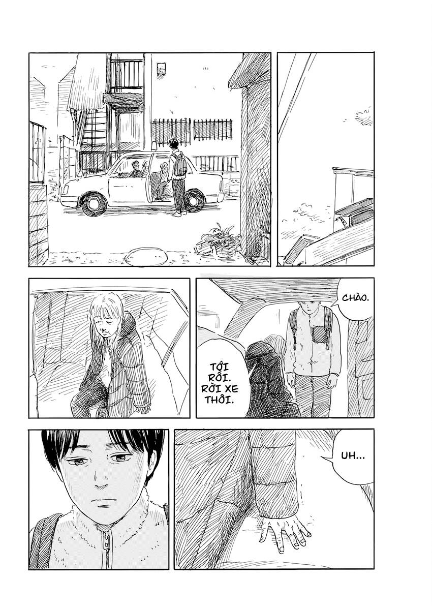 Đường Mòn Máu Chap 142 - Next Chap 141