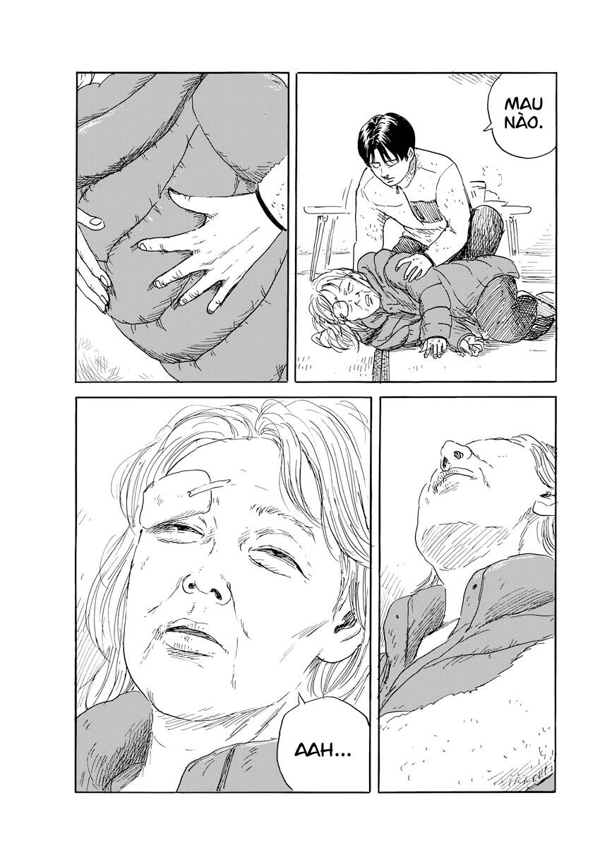 Đường Mòn Máu Chap 142 - Next Chap 141