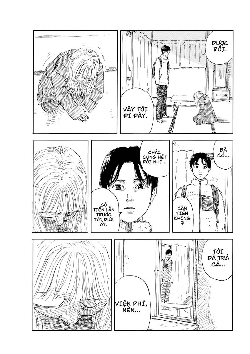 Đường Mòn Máu Chap 142 - Next Chap 141