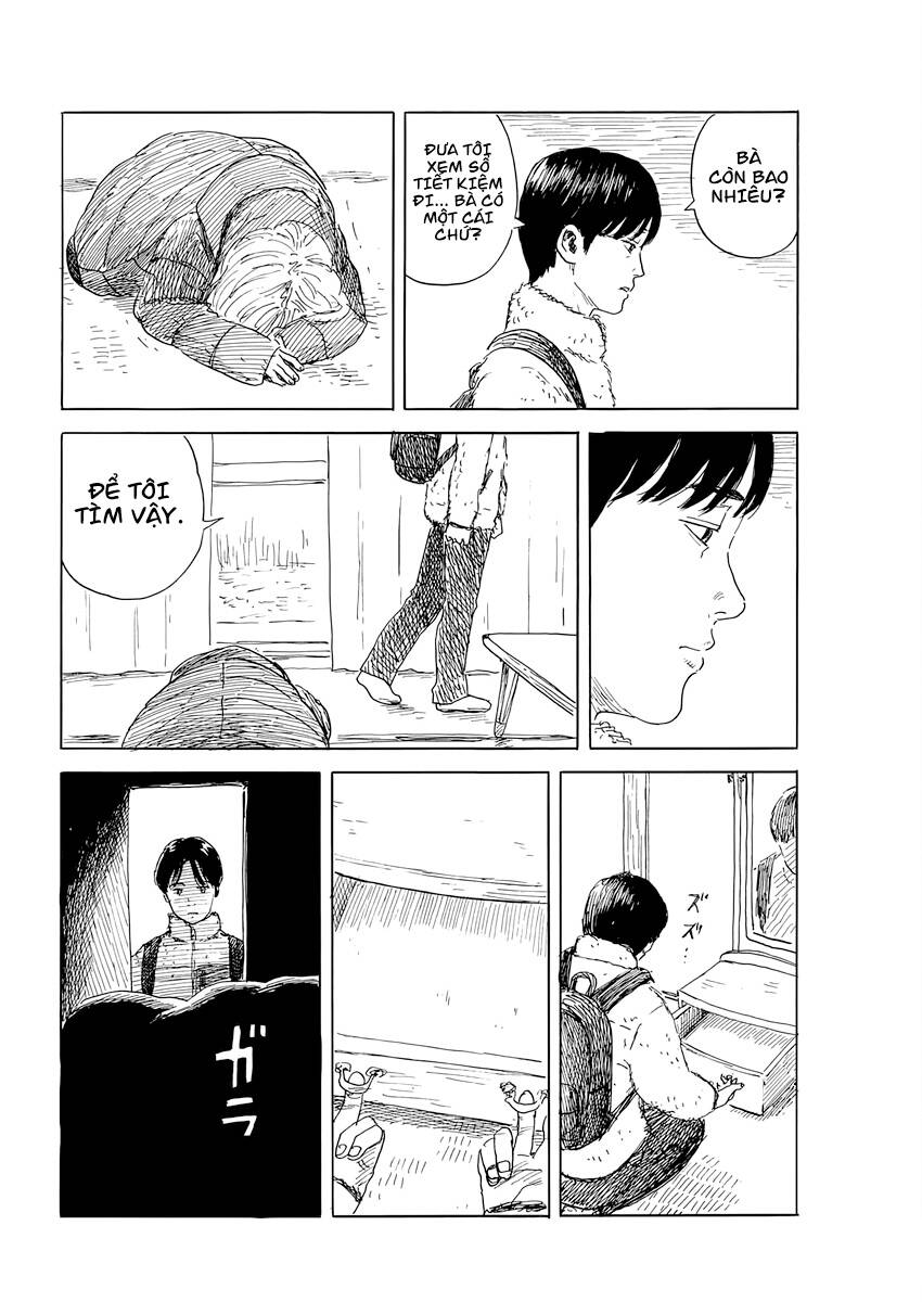 Đường Mòn Máu Chap 142 - Next Chap 141