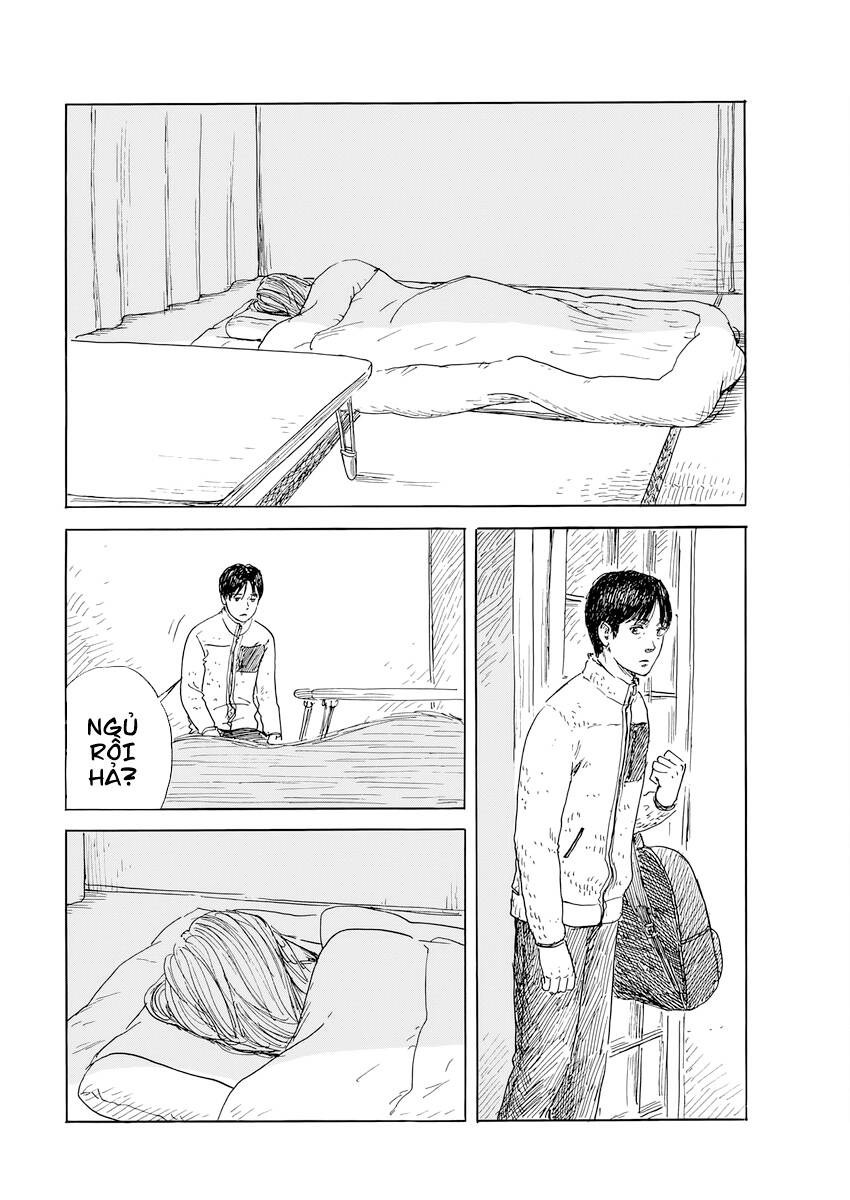 Đường Mòn Máu Chap 143 - Next Chap 142