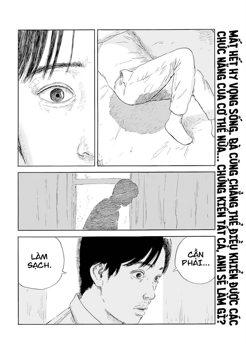 Đường Mòn Máu Chap 144 - Next Chap 143