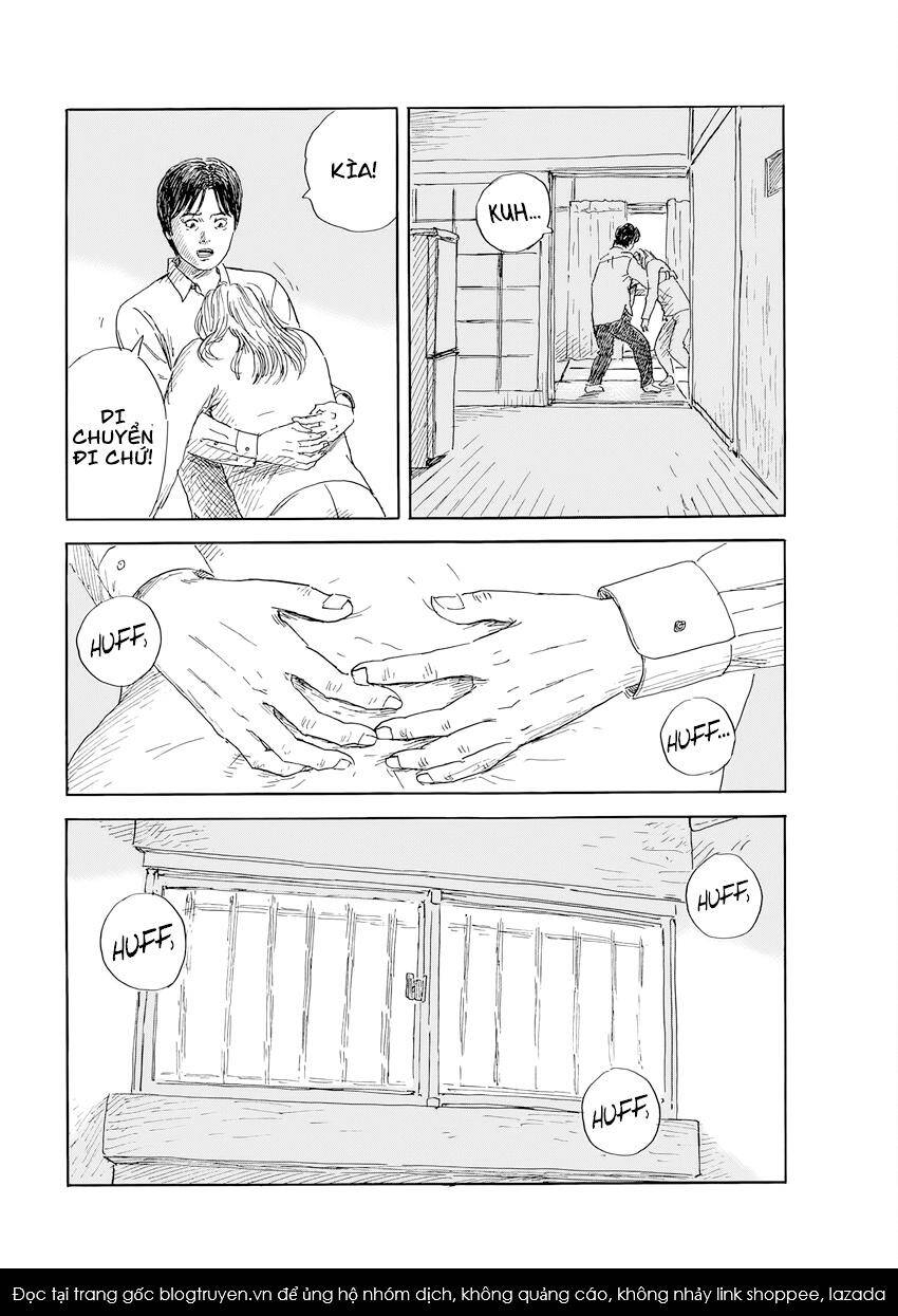 Đường Mòn Máu Chap 144 - Next Chap 143