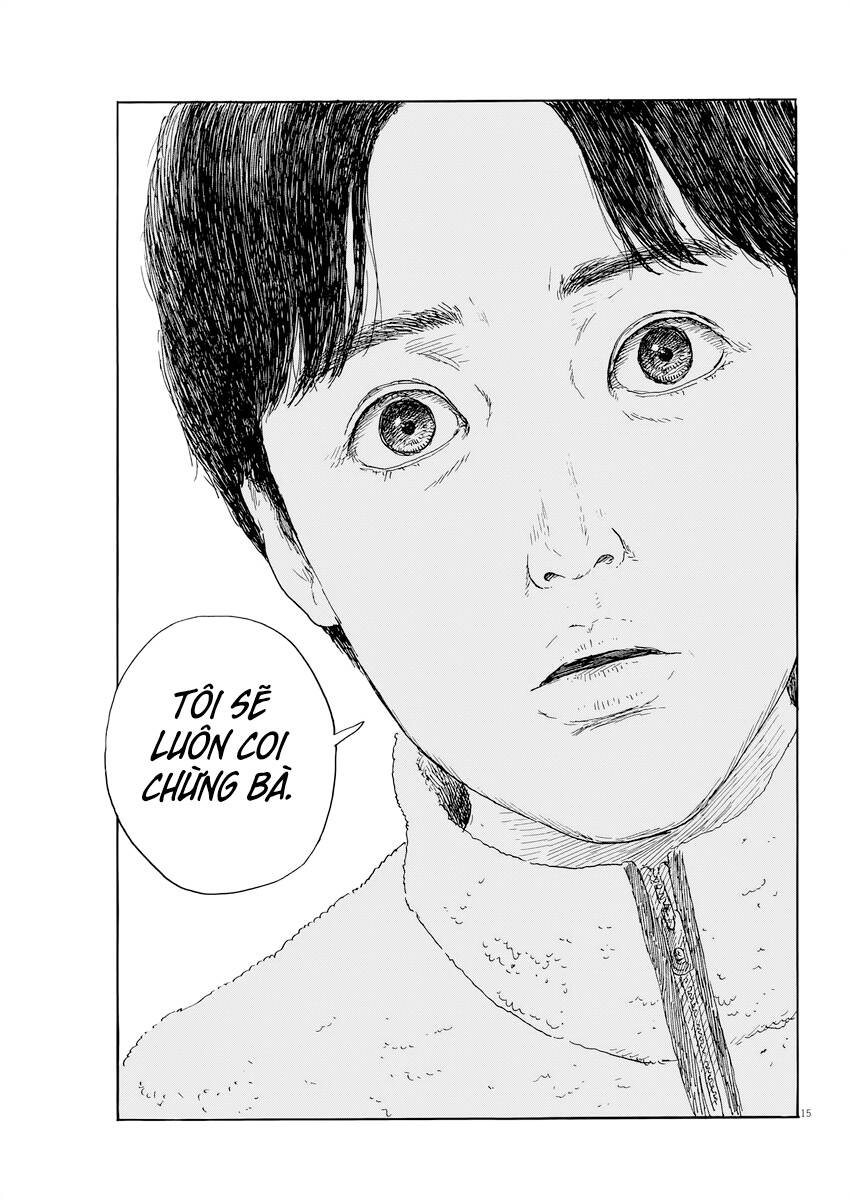 Đường Mòn Máu Chap 145 - Next Chap 144