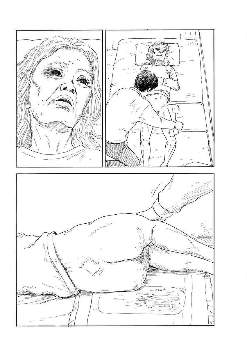 Đường Mòn Máu Chap 146 - Next Chap 145