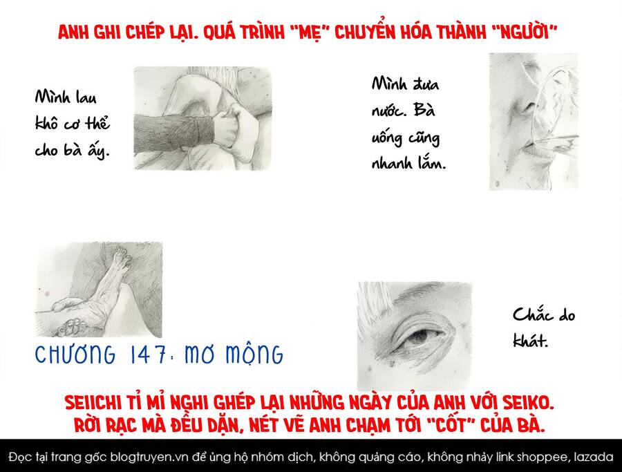 Đường Mòn Máu Chap 147 - Next Chap 146