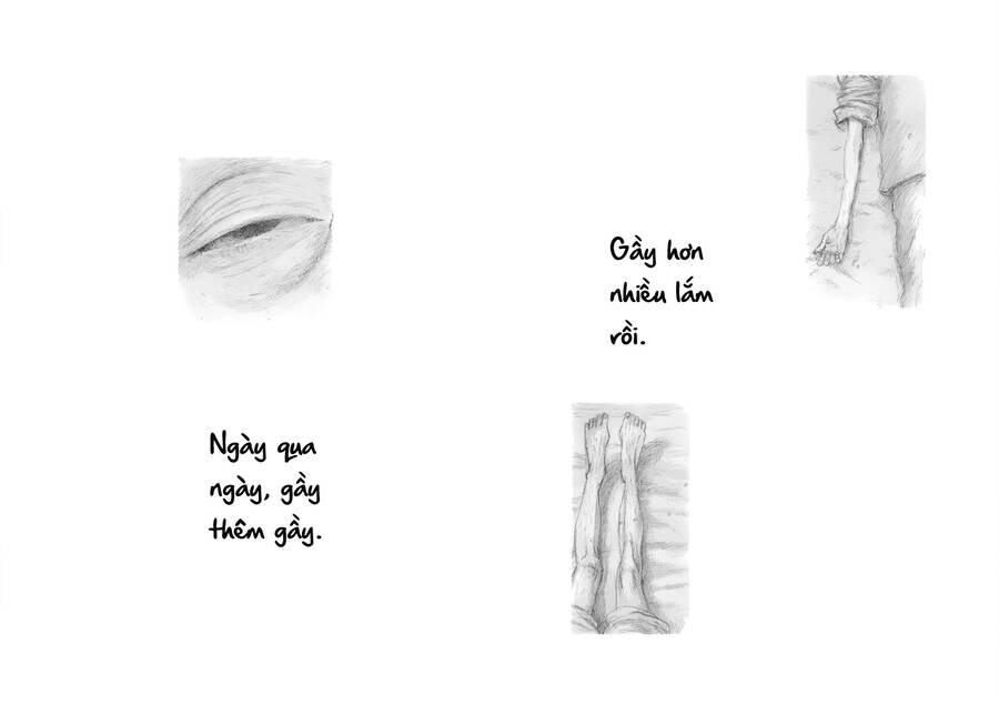 Đường Mòn Máu Chap 147 - Next Chap 146