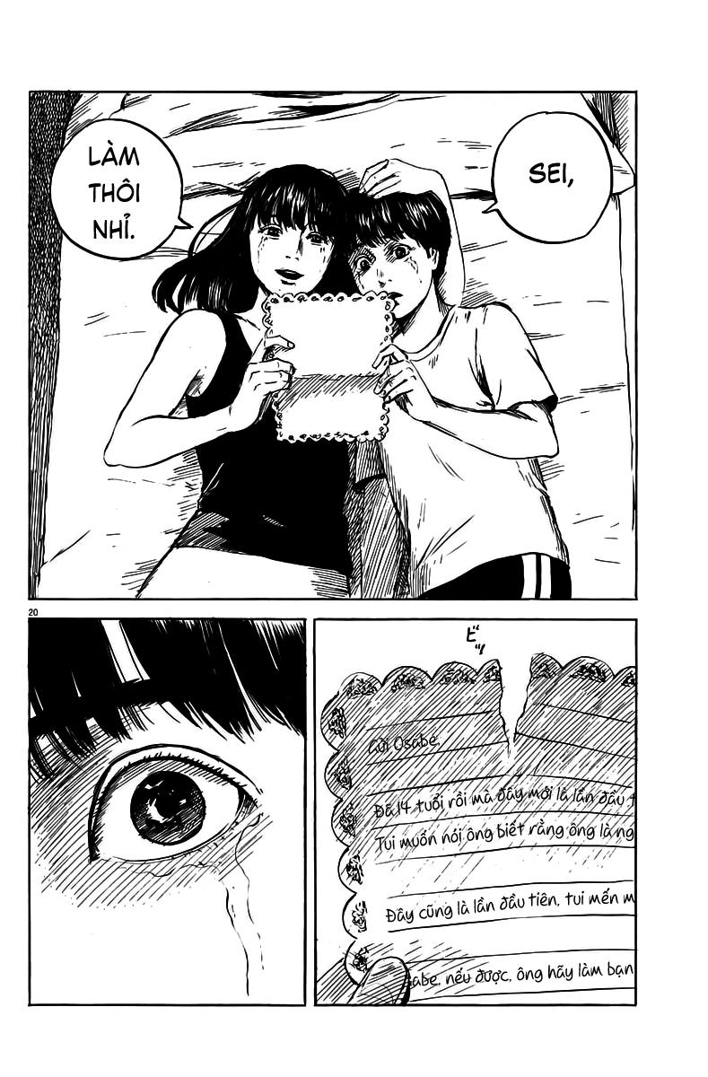 Đường Mòn Máu Chap 15 - Next Chap 14