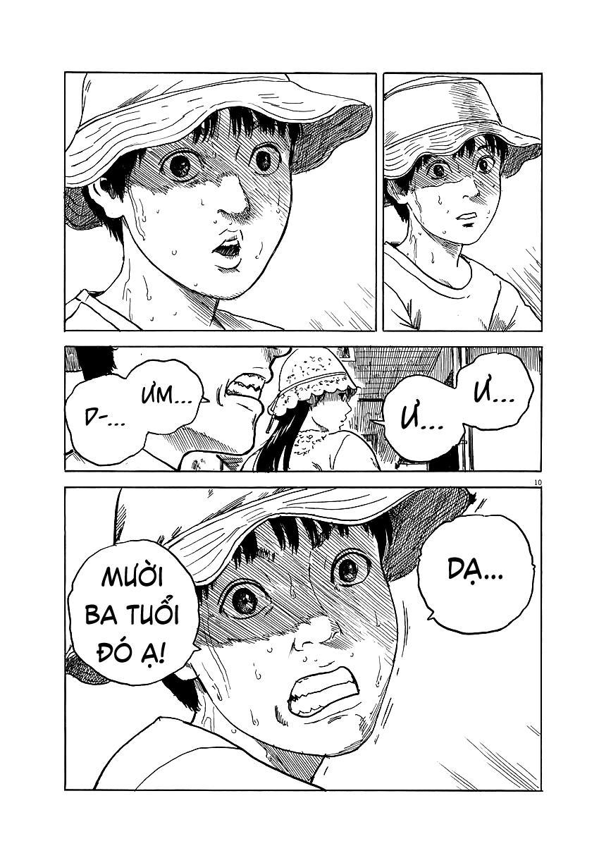 Đường Mòn Máu Chap 17 - Next Chap 16