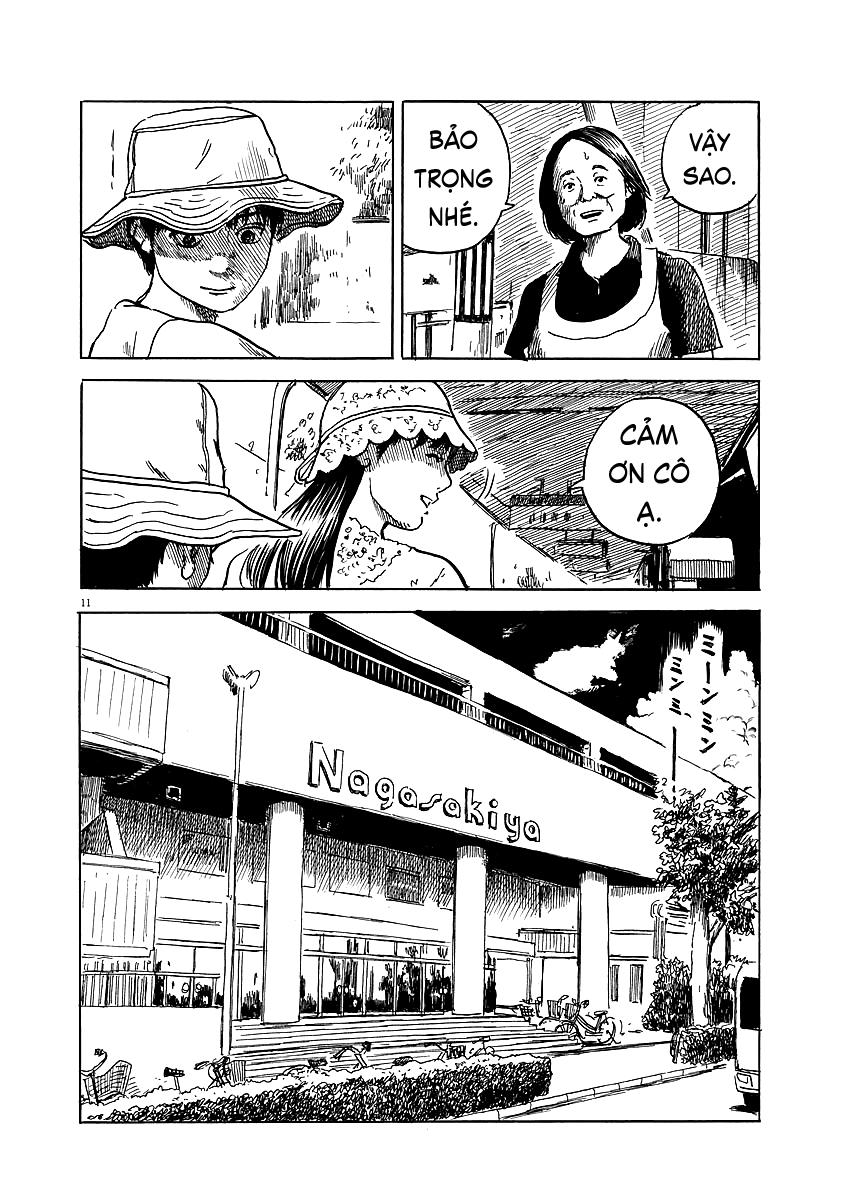 Đường Mòn Máu Chap 17 - Next Chap 16