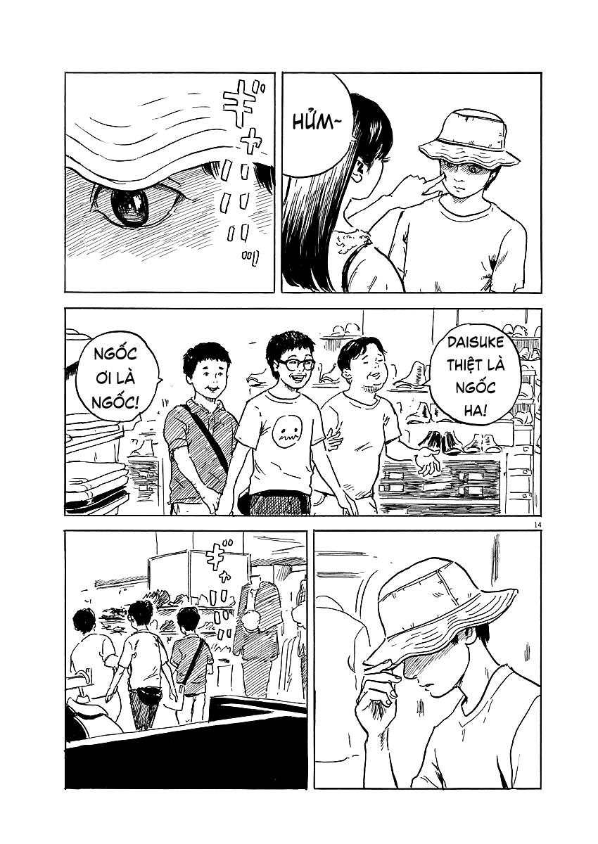 Đường Mòn Máu Chap 17 - Next Chap 16