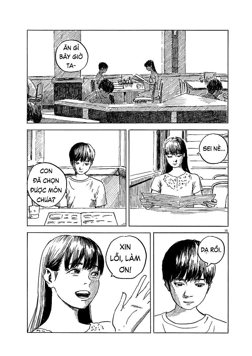 Đường Mòn Máu Chap 17 - Next Chap 16