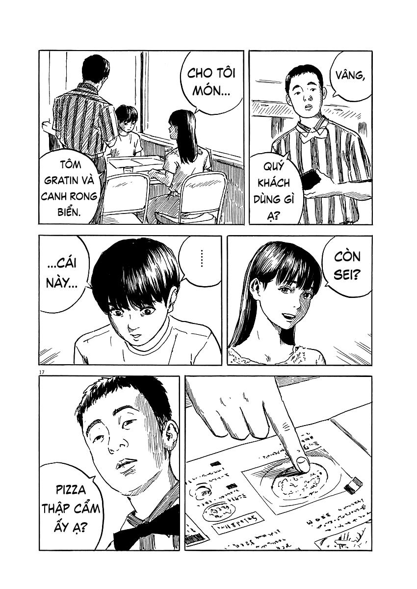 Đường Mòn Máu Chap 17 - Next Chap 16