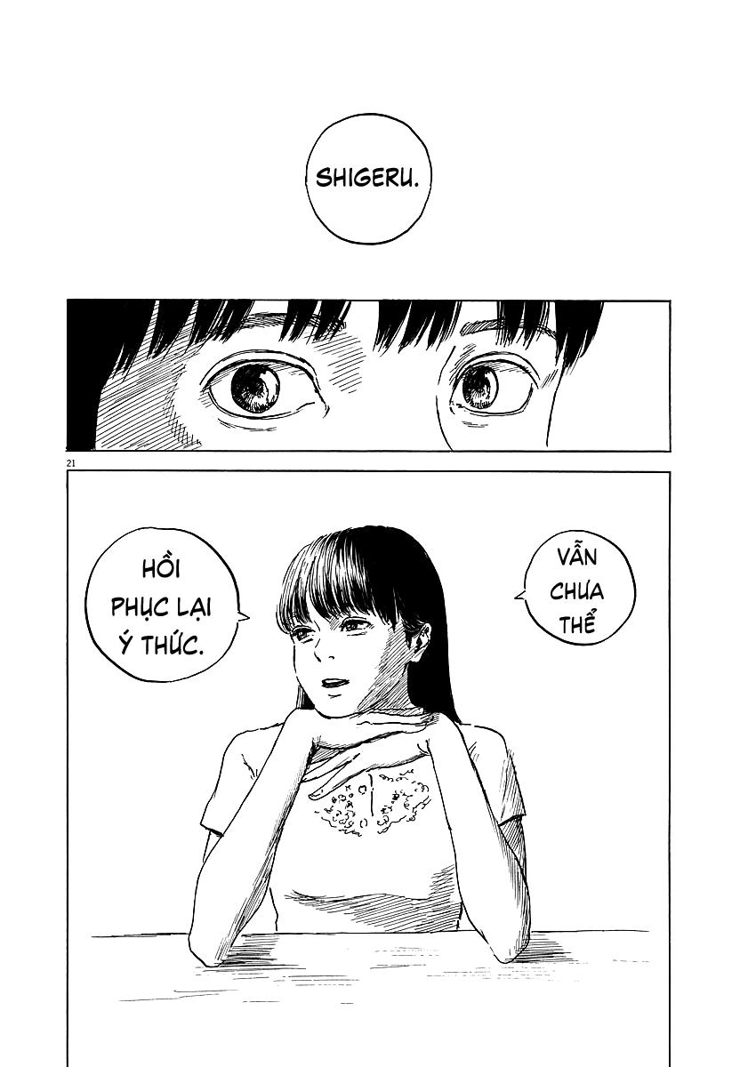 Đường Mòn Máu Chap 17 - Next Chap 16