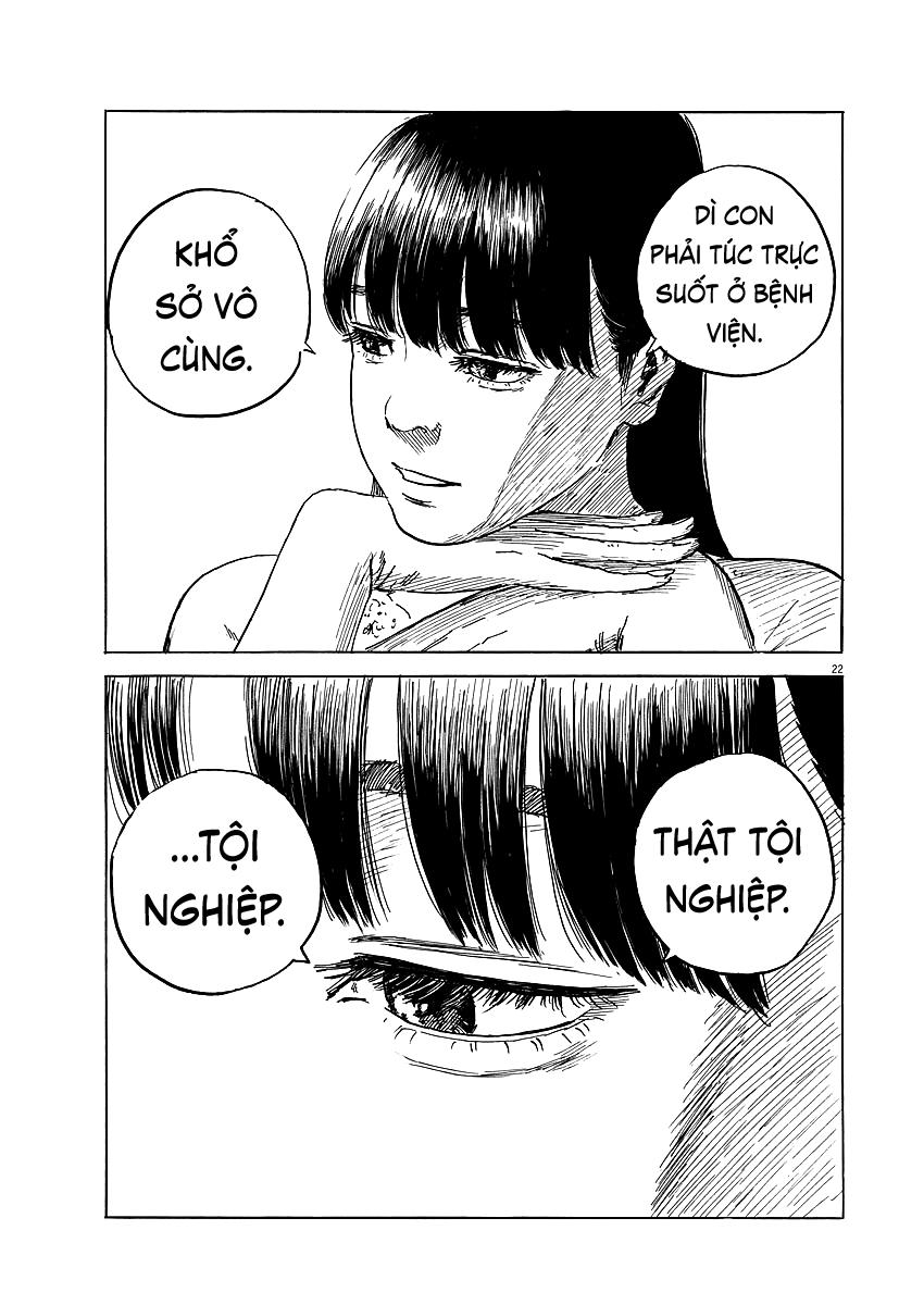 Đường Mòn Máu Chap 17 - Next Chap 16