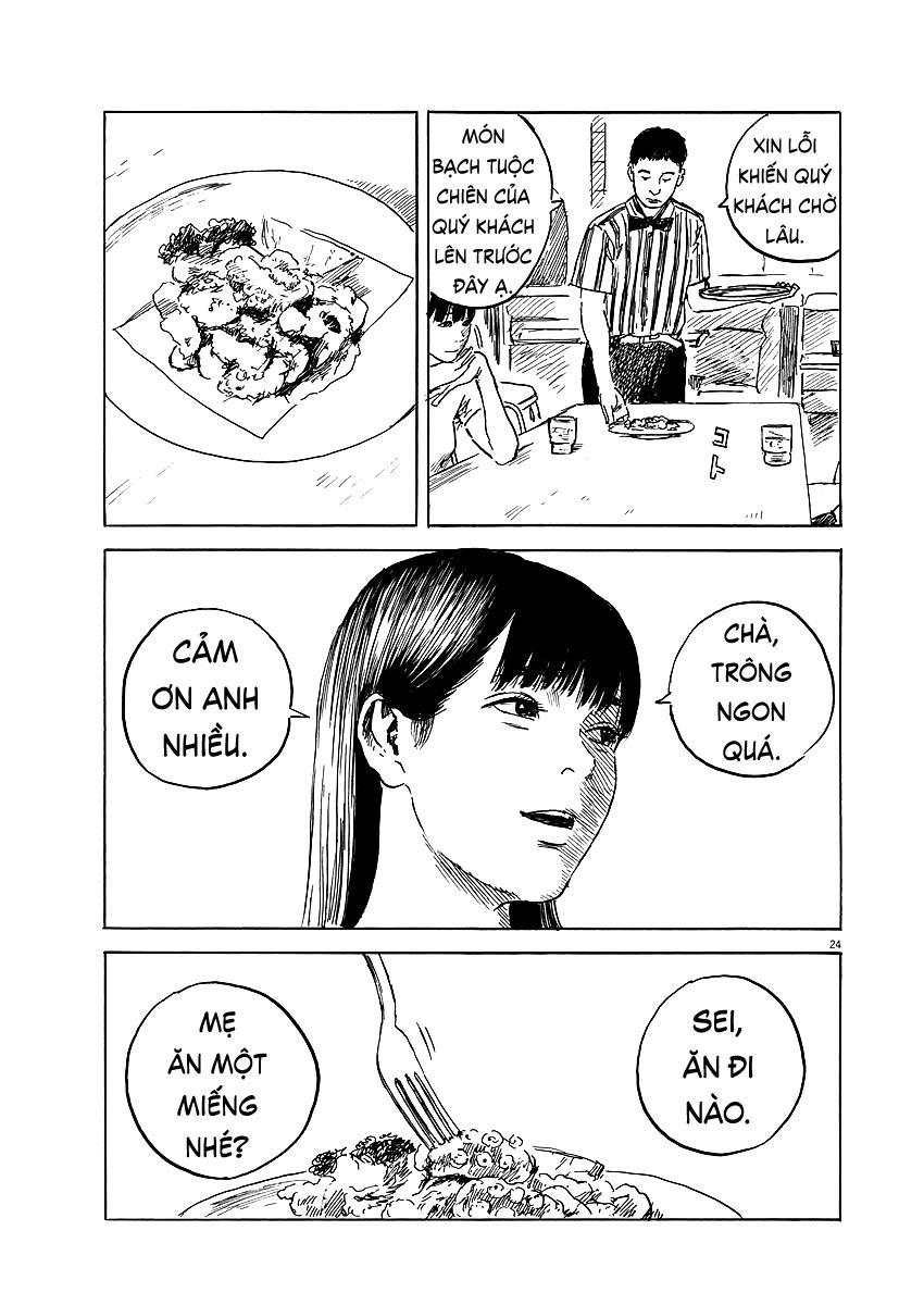 Đường Mòn Máu Chap 17 - Next Chap 16