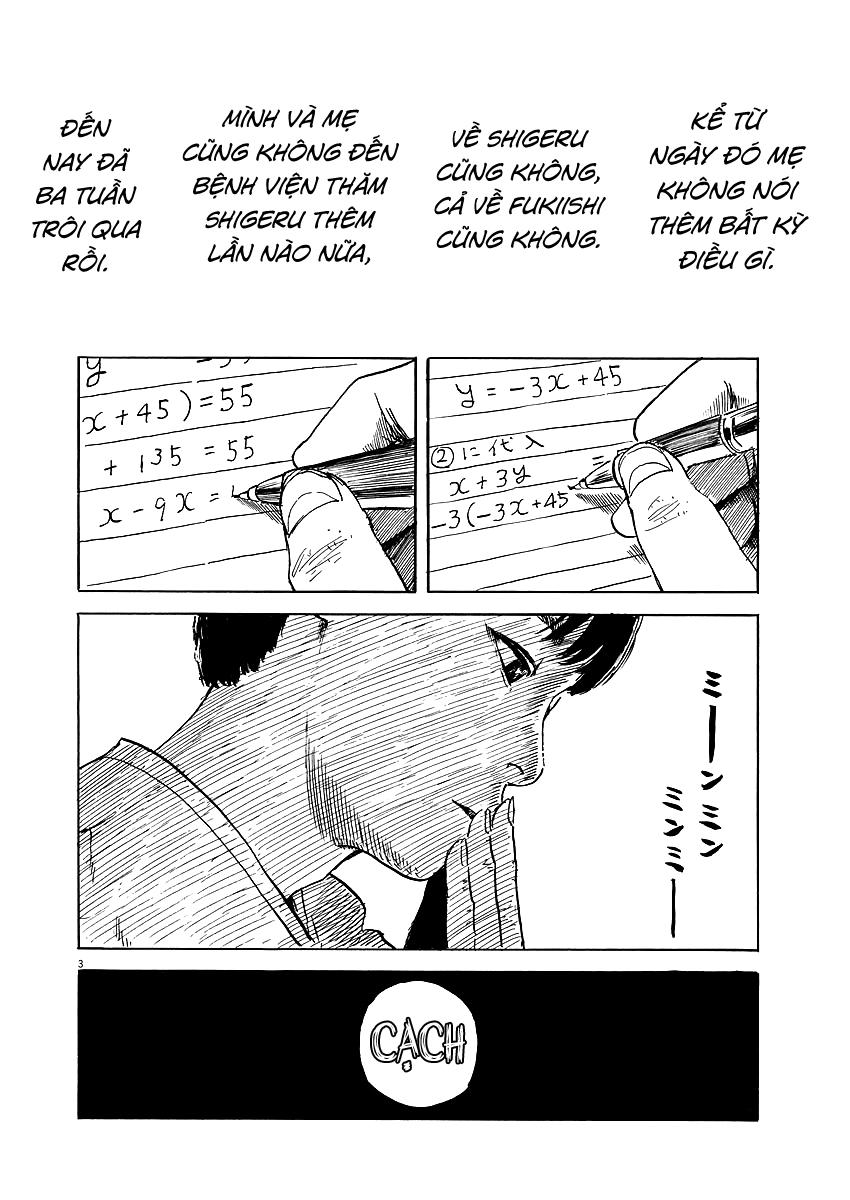 Đường Mòn Máu Chap 17 - Next Chap 16