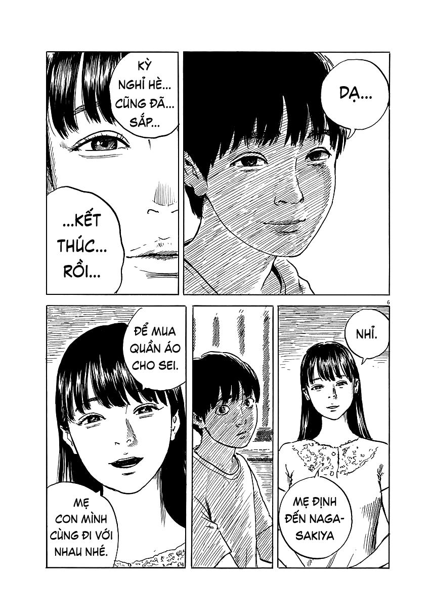 Đường Mòn Máu Chap 17 - Next Chap 16