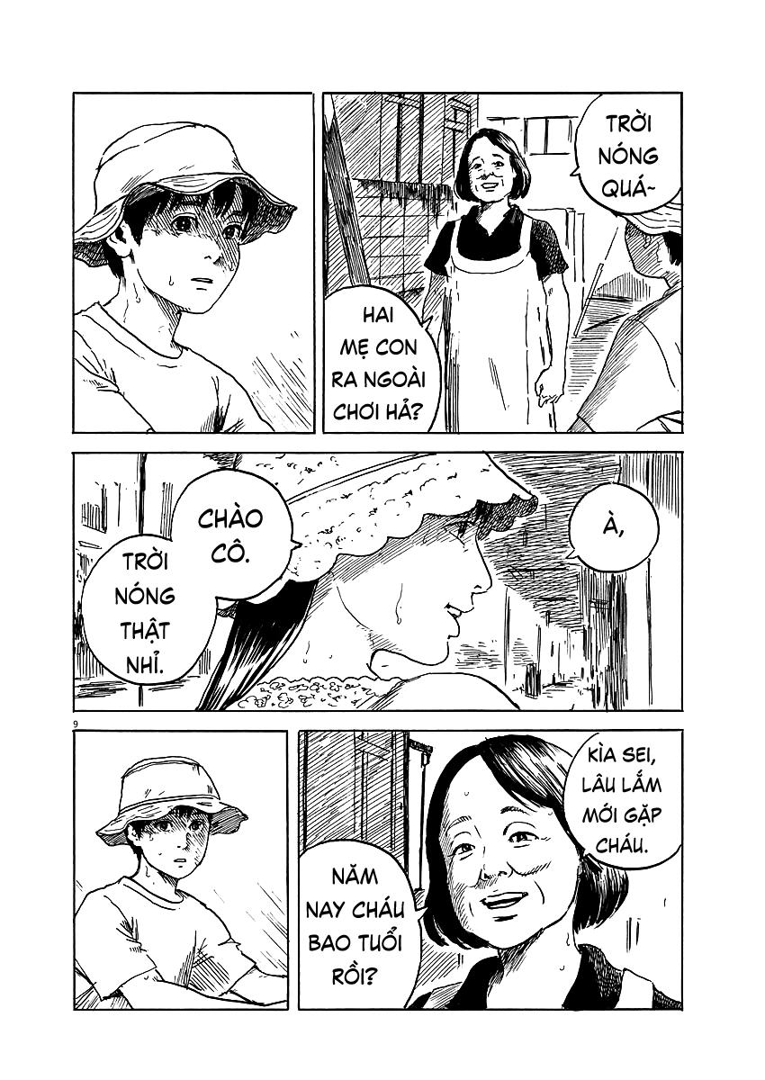 Đường Mòn Máu Chap 17 - Next Chap 16
