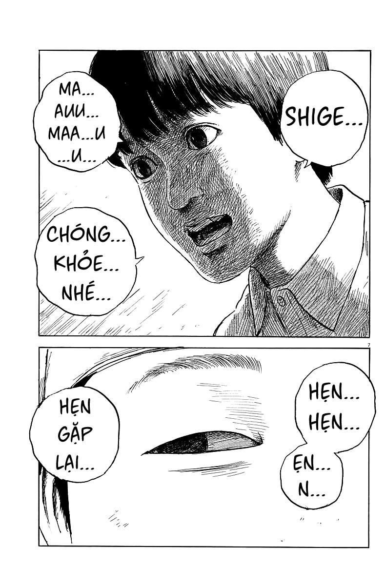 Đường Mòn Máu Chap 22 - Next Chap 21