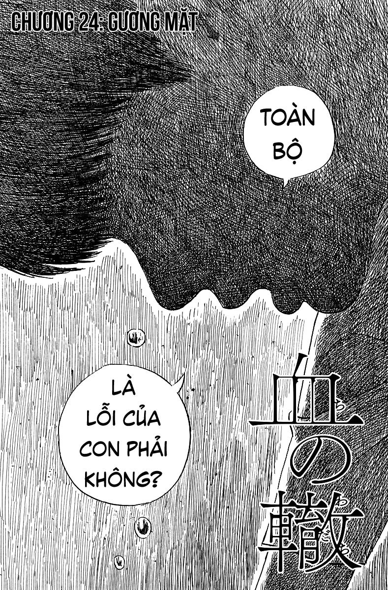 Đường Mòn Máu Chap 24 - Next Chap 23