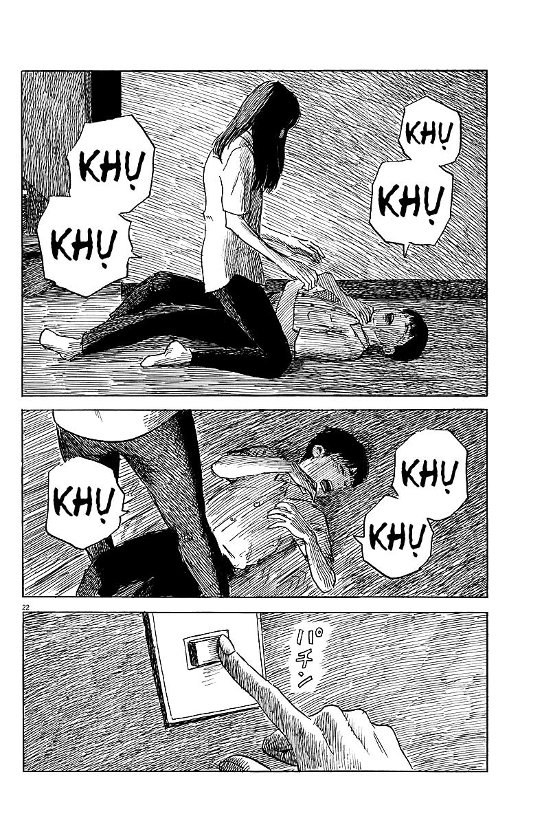 Đường Mòn Máu Chap 24 - Next Chap 23