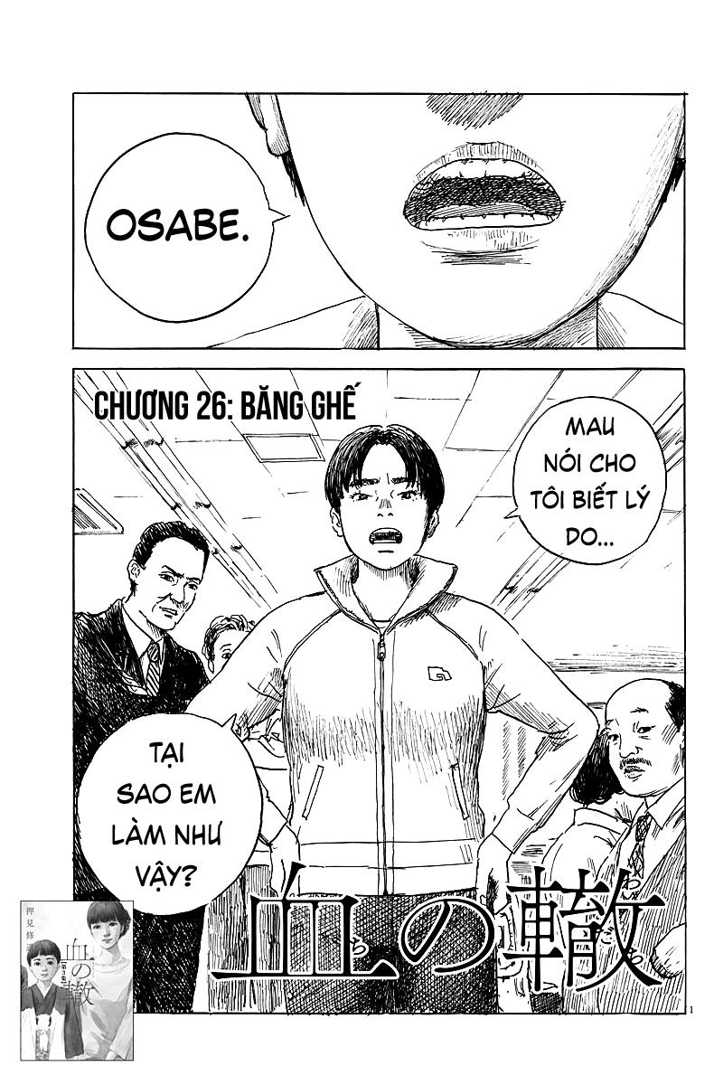 Đường Mòn Máu Chap 26 - Next Chap 24