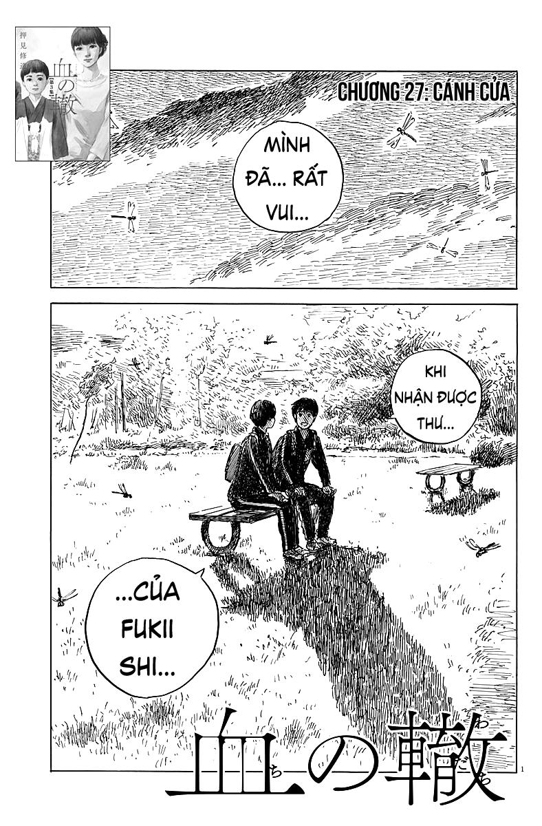 Đường Mòn Máu Chap 27 - Next Chap 26