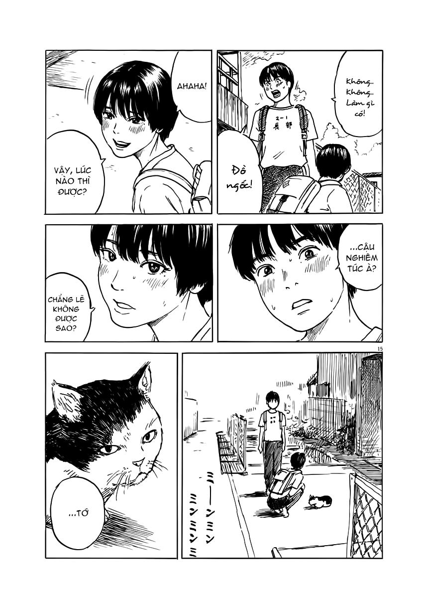 Đường Mòn Máu Chap 3 - Next Chap 2